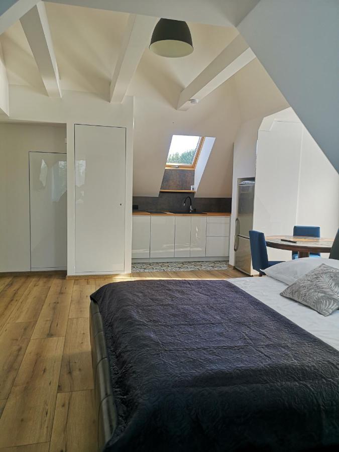 Apartamenty Lawendowy Zakatek 7 奥普尔 外观 照片
