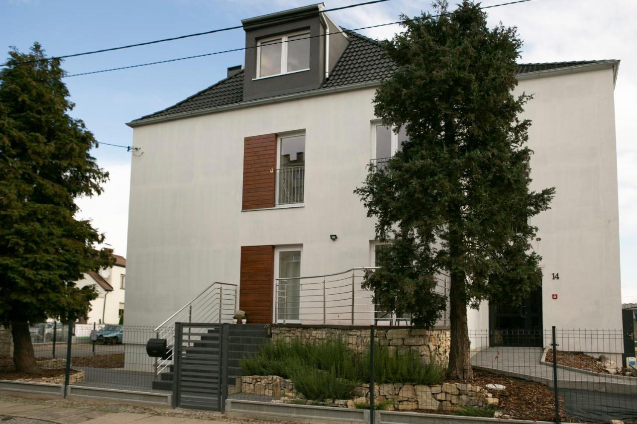 Apartamenty Lawendowy Zakatek 7 奥普尔 外观 照片