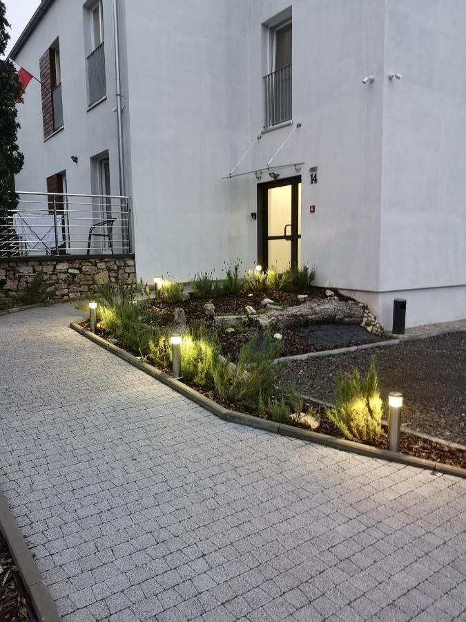 Apartamenty Lawendowy Zakatek 7 奥普尔 外观 照片